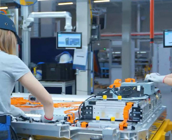 新能源锂电池行业露点连续监测