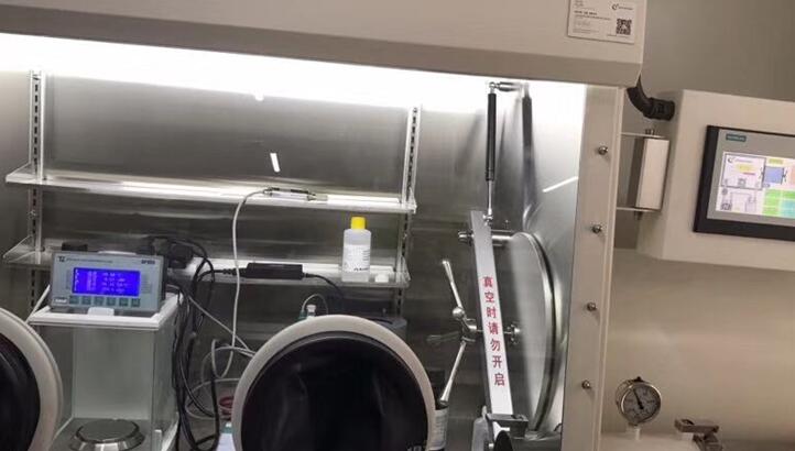 锂电池行业露点连续监测系统