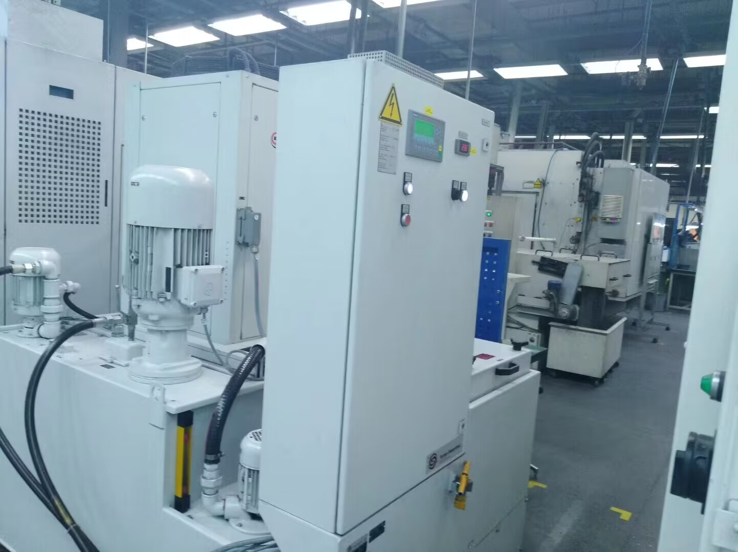 流量计在压缩空气行业的应用