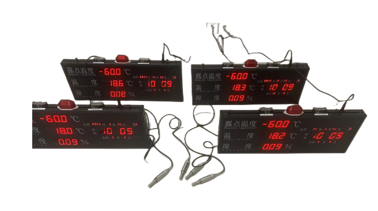 锂电池看板露点仪DP900-G