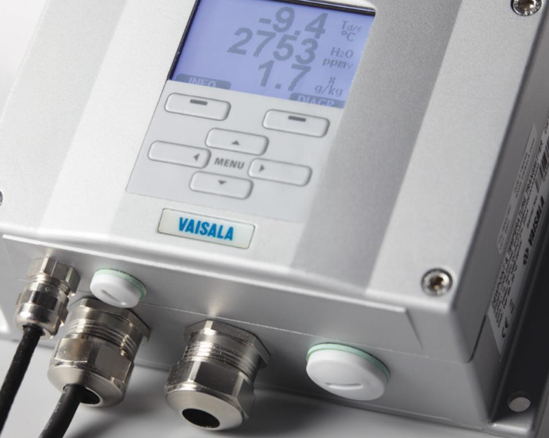 DMT340在线式露点仪维萨拉