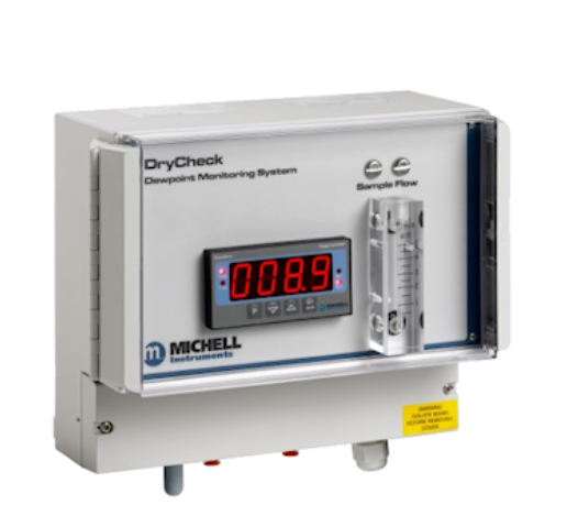 在线式露点仪
