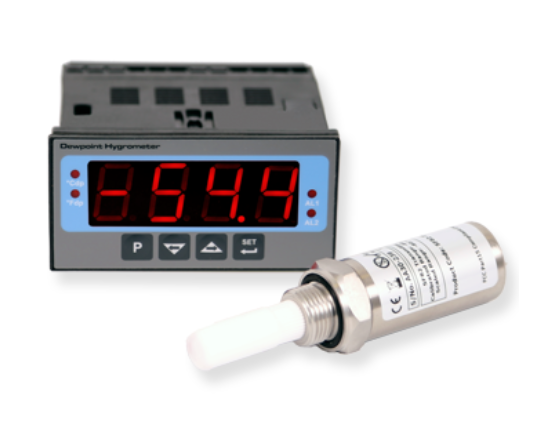 密析尔在线式露点仪快速响应