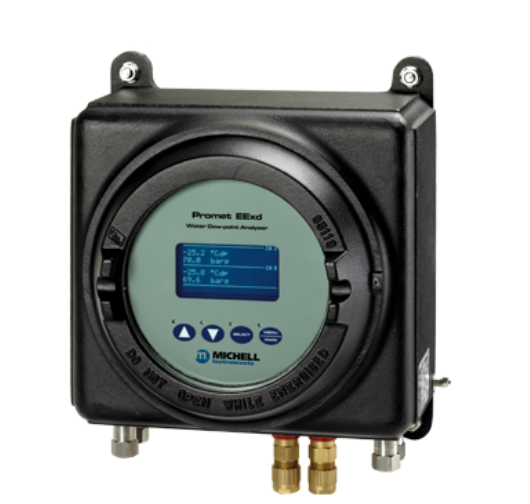 过程湿度分析仪 - Michell Promet EExd
