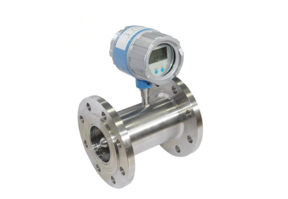 液体涡轮流量计