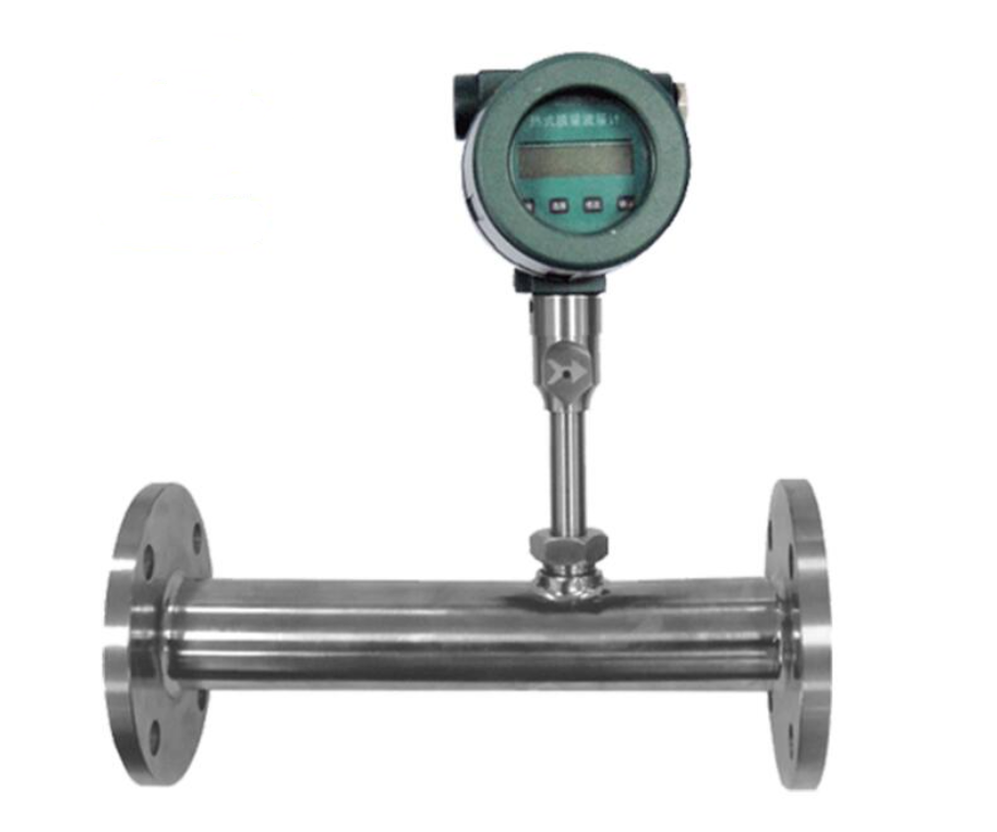 热式质量流量计