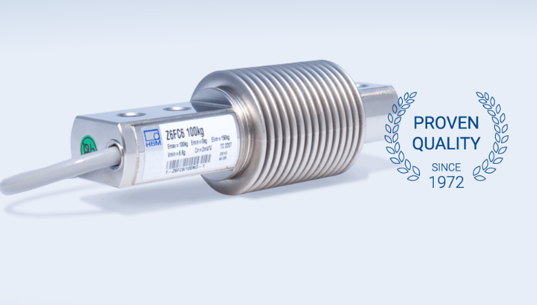 HBM称重传感器Z6系列
