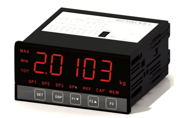 称重显示仪