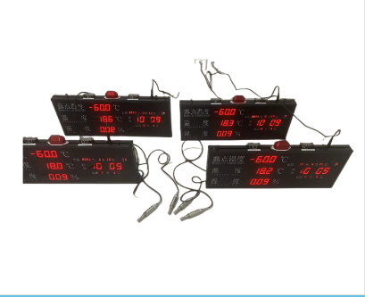 露点仪显示看板