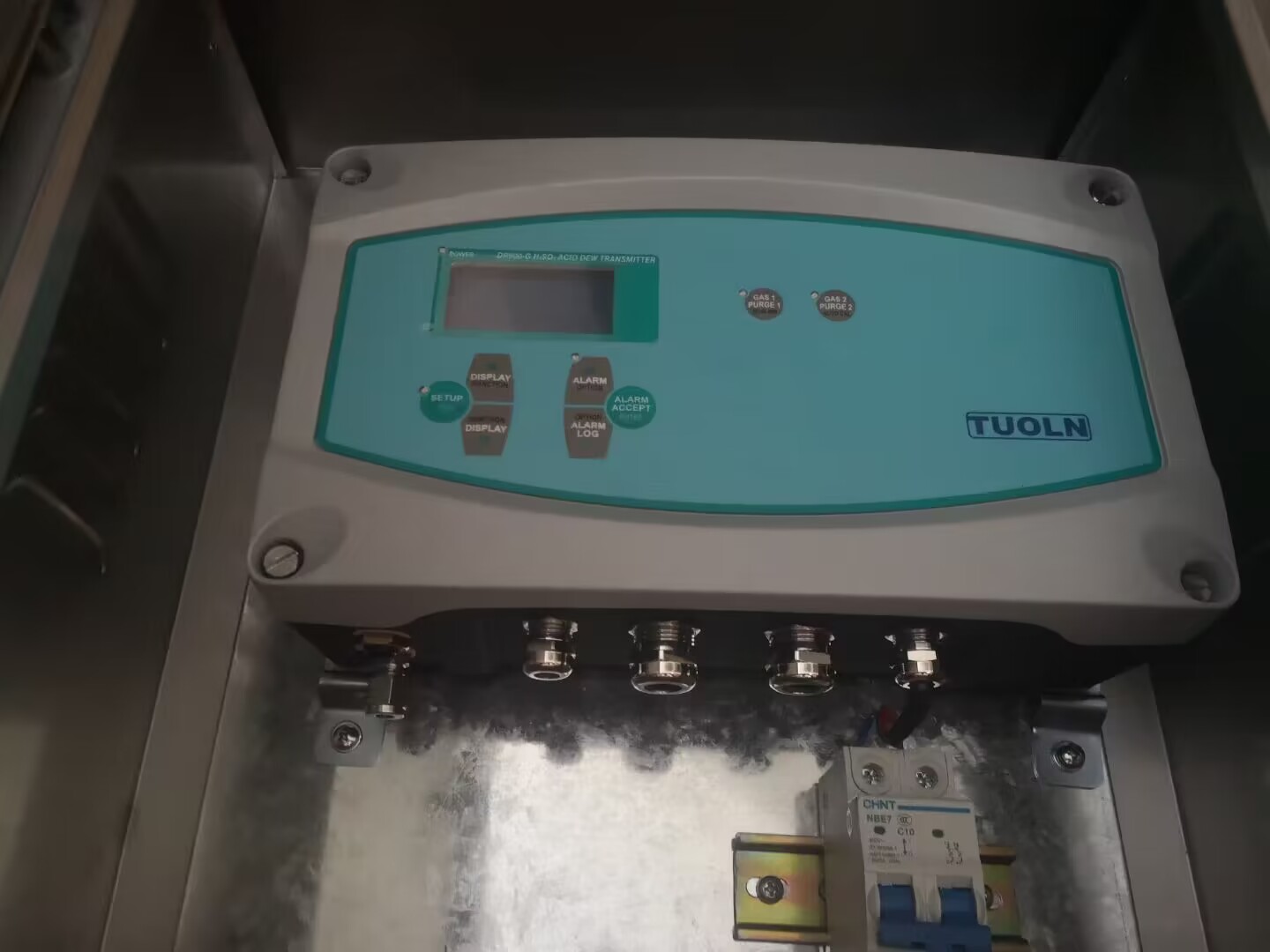 什么叫酸露点仪以及正确的认知跟应用