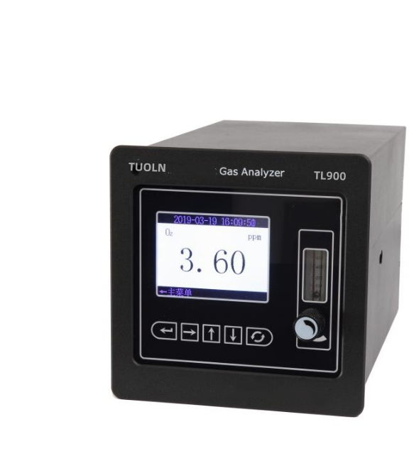 TL900在线式微量氧分析仪