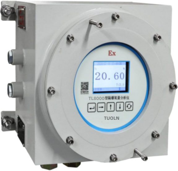TL8000EX防爆氧分析仪