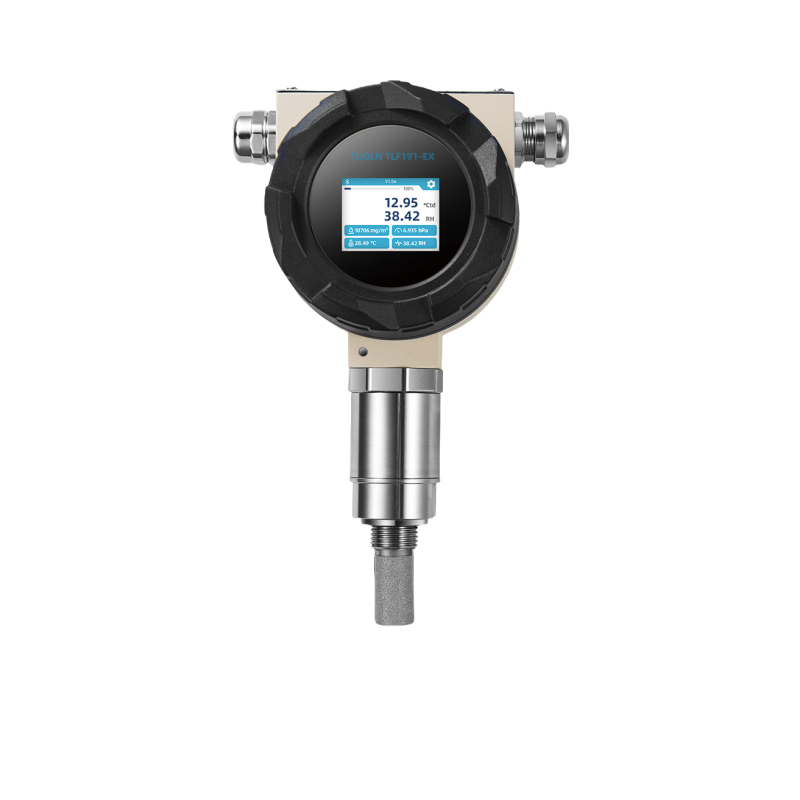 TLF191EX集成显示防爆露点仪