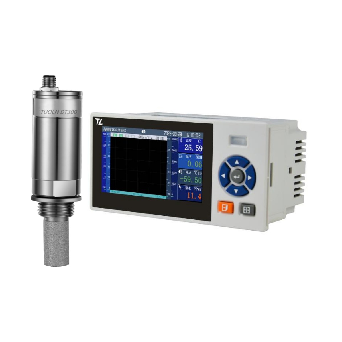 DP920在线式智能露点仪