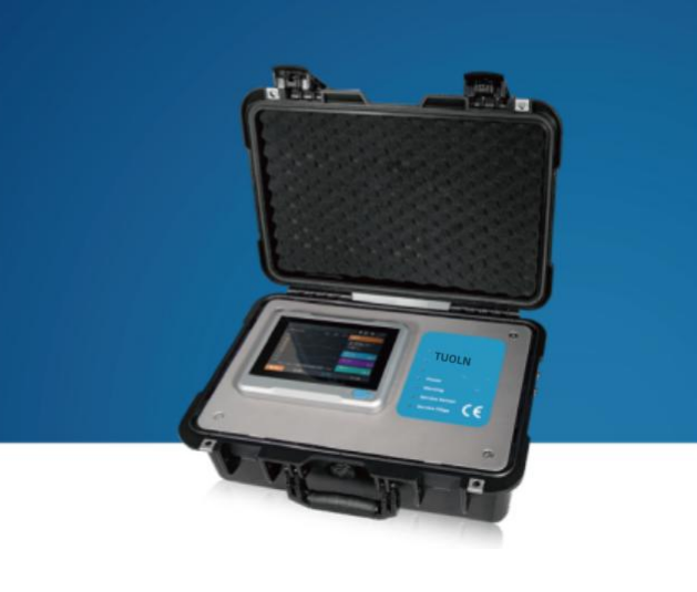 DP501A便携式压缩空气质量检测仪